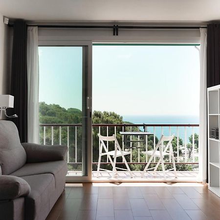 Ferienwohnung Loft Ponent, Sant Pol De Mar Exterior foto