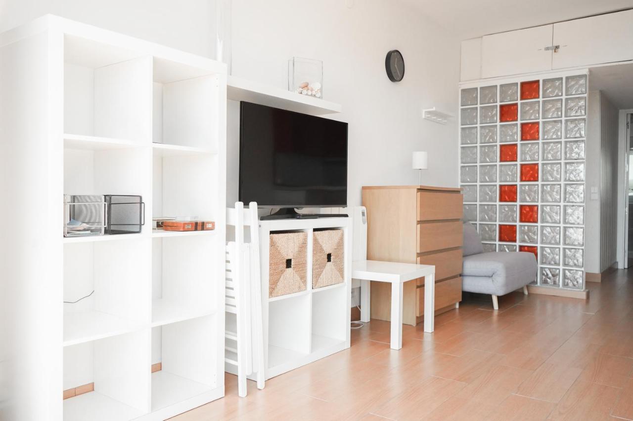 Ferienwohnung Loft Ponent, Sant Pol De Mar Exterior foto