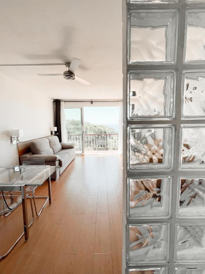 Ferienwohnung Loft Ponent, Sant Pol De Mar Exterior foto