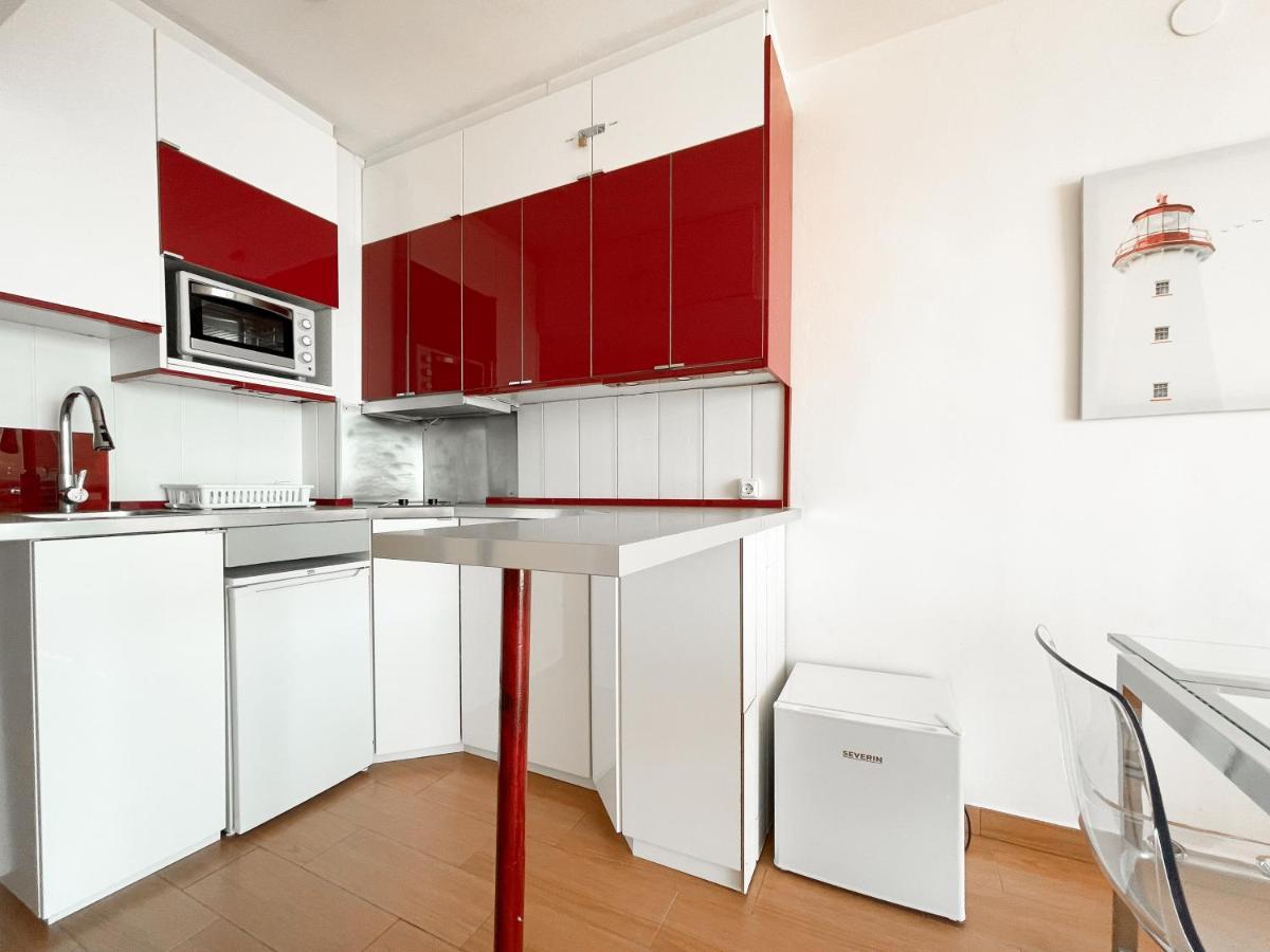 Ferienwohnung Loft Ponent, Sant Pol De Mar Exterior foto