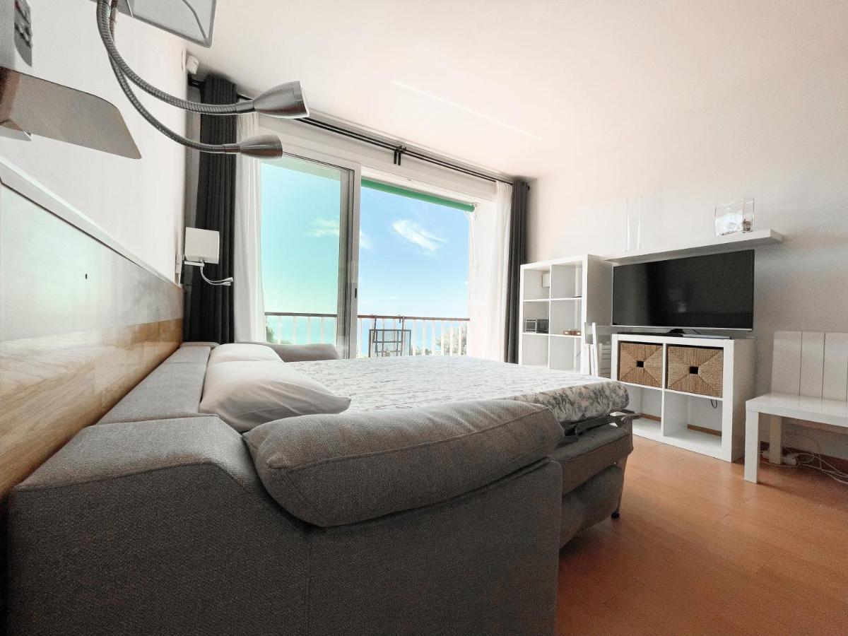 Ferienwohnung Loft Ponent, Sant Pol De Mar Exterior foto