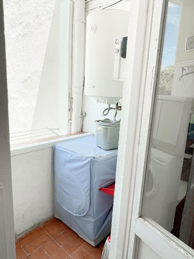 Ferienwohnung Loft Ponent, Sant Pol De Mar Exterior foto